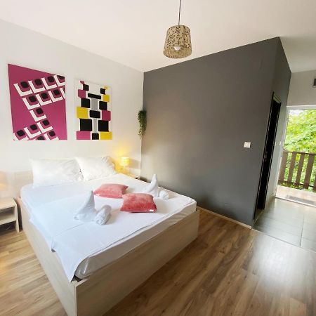 Hotel Guesthouse Stari Jasen Velika Mlaka Exteriér fotografie