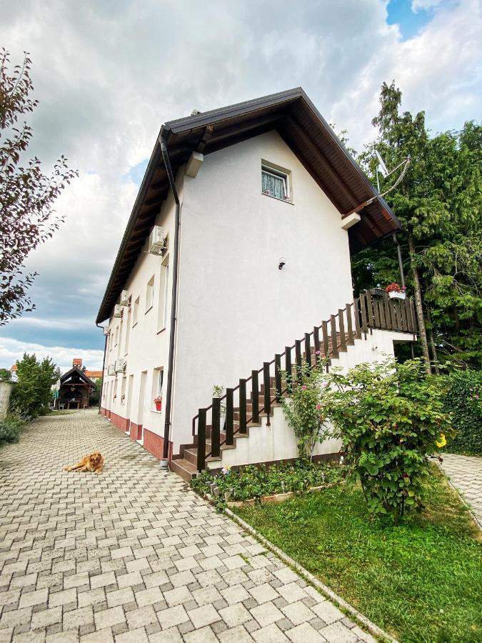 Hotel Guesthouse Stari Jasen Velika Mlaka Exteriér fotografie