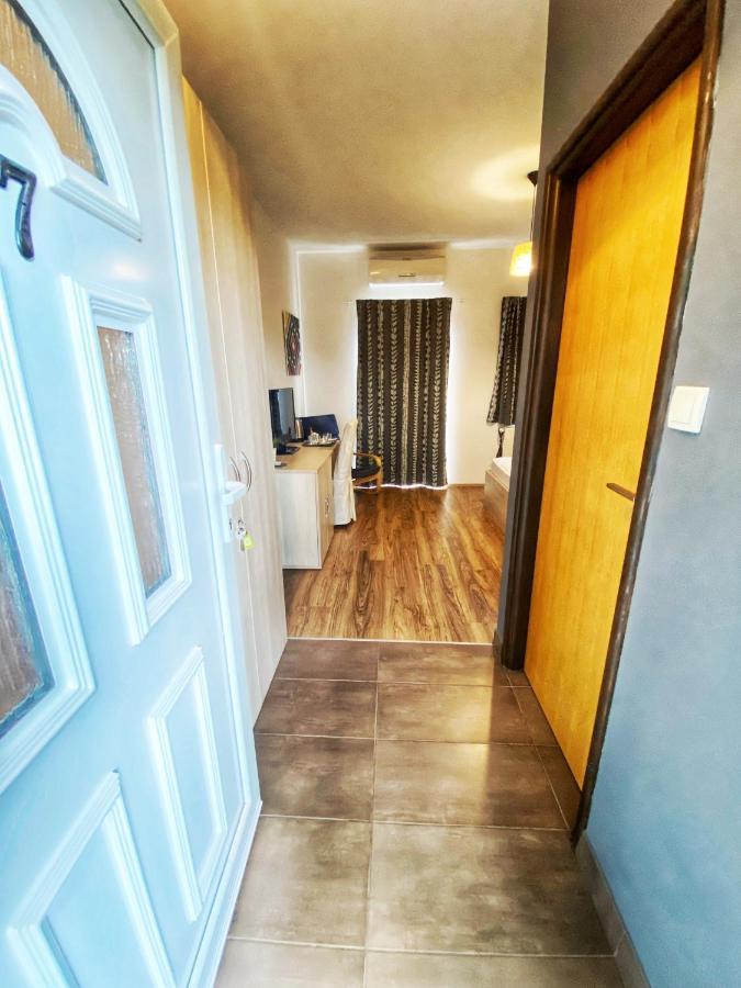 Hotel Guesthouse Stari Jasen Velika Mlaka Exteriér fotografie