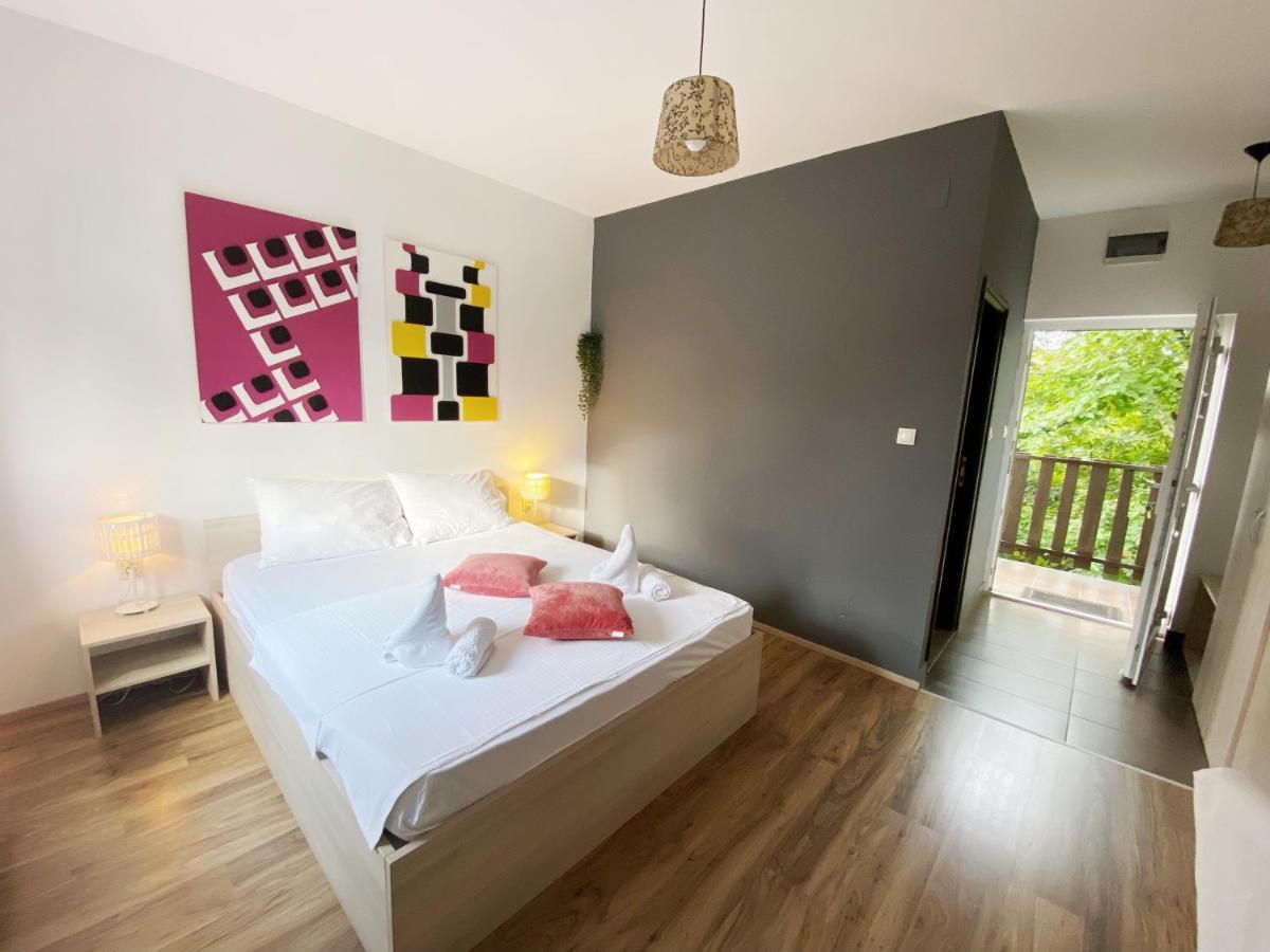 Hotel Guesthouse Stari Jasen Velika Mlaka Exteriér fotografie
