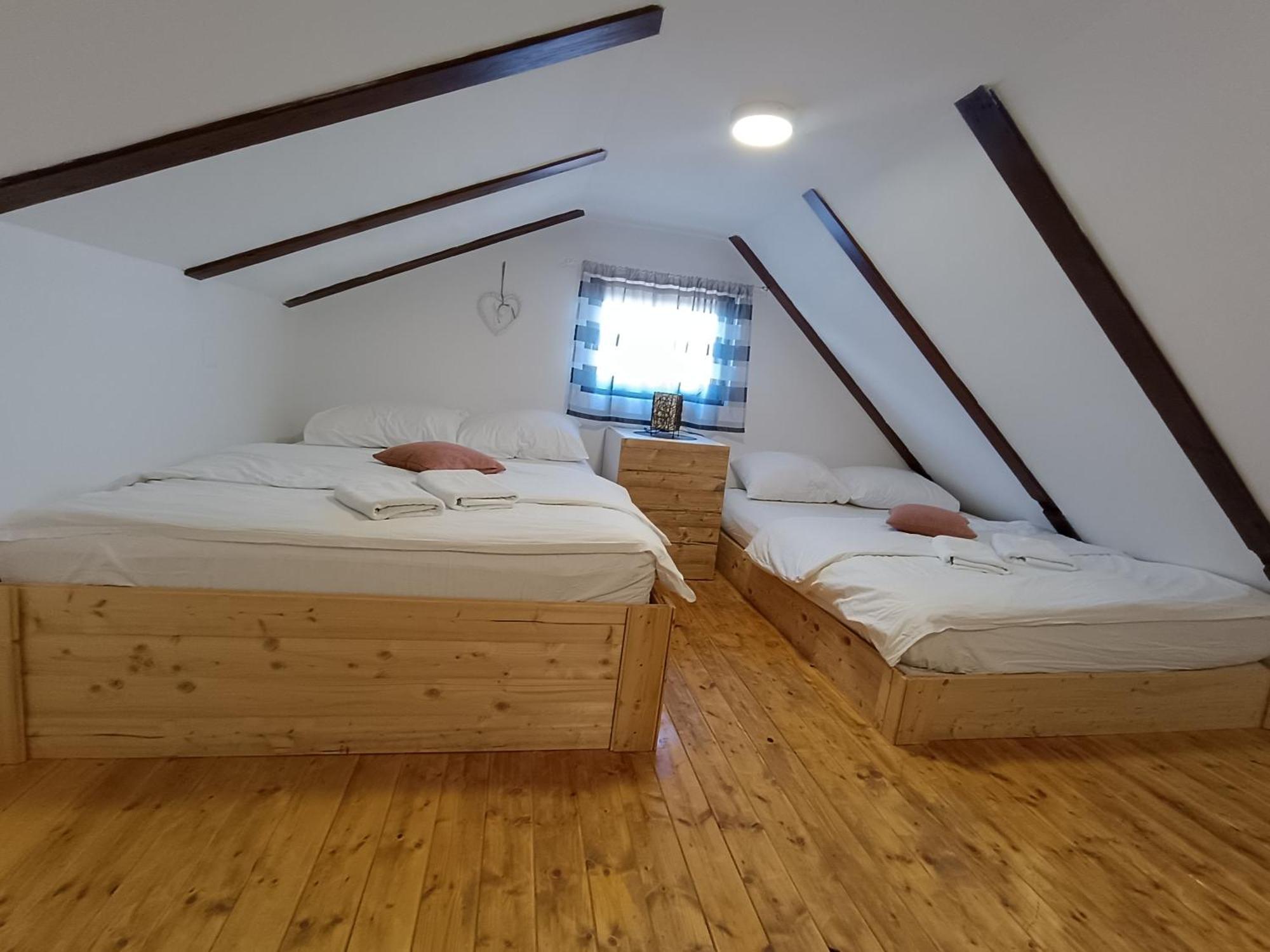 Hotel Guesthouse Stari Jasen Velika Mlaka Exteriér fotografie
