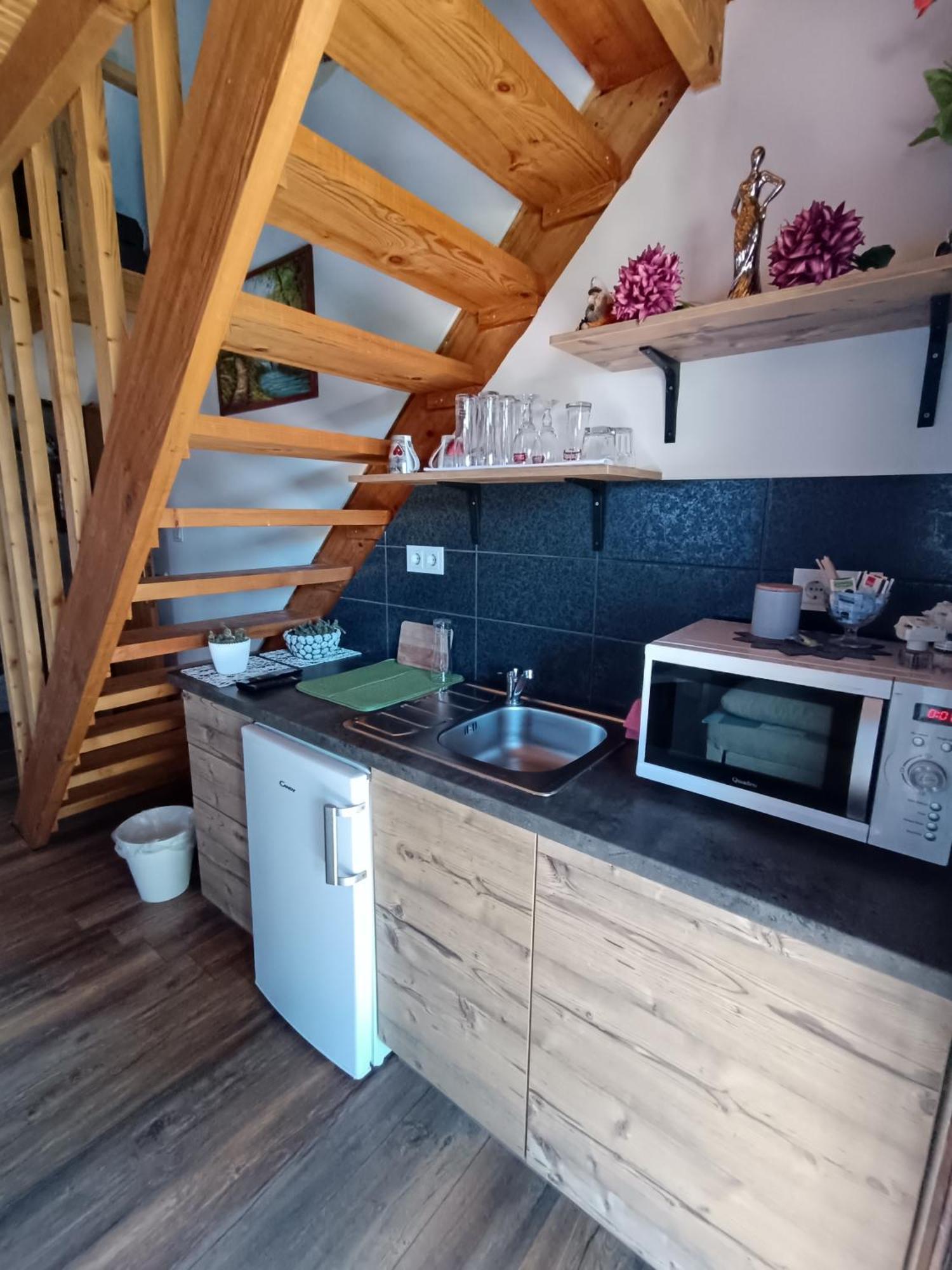 Hotel Guesthouse Stari Jasen Velika Mlaka Exteriér fotografie