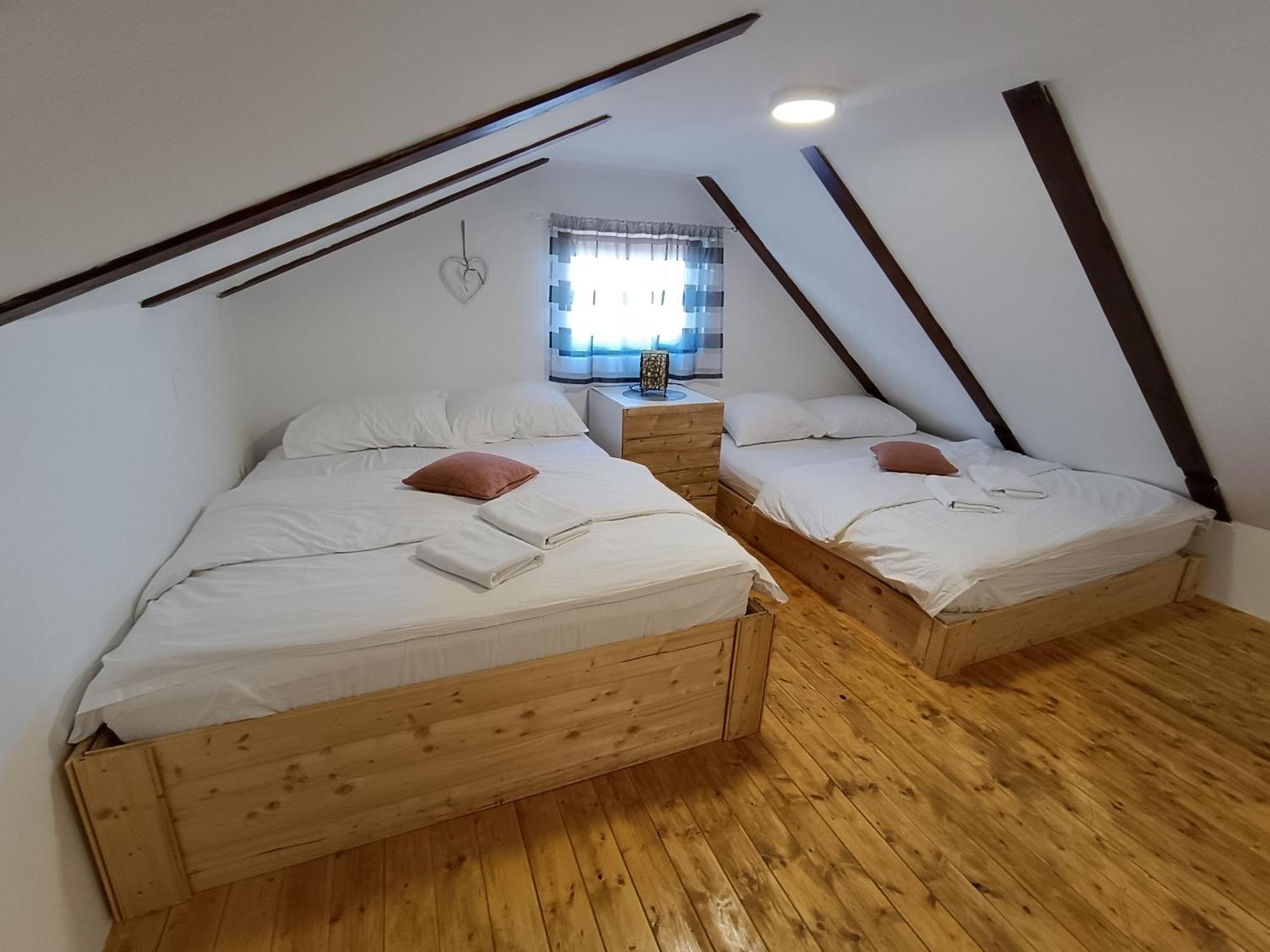 Hotel Guesthouse Stari Jasen Velika Mlaka Exteriér fotografie