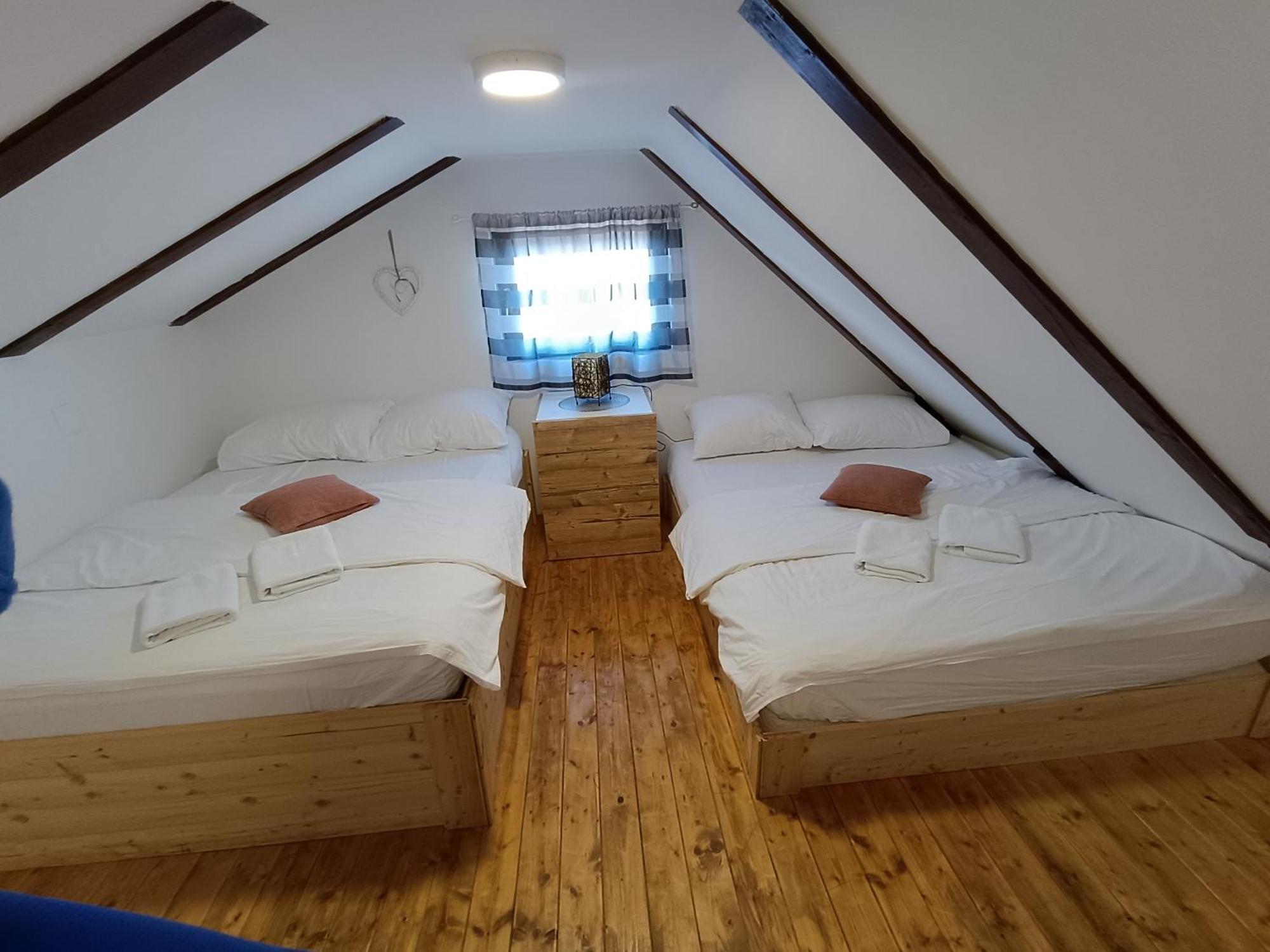 Hotel Guesthouse Stari Jasen Velika Mlaka Exteriér fotografie