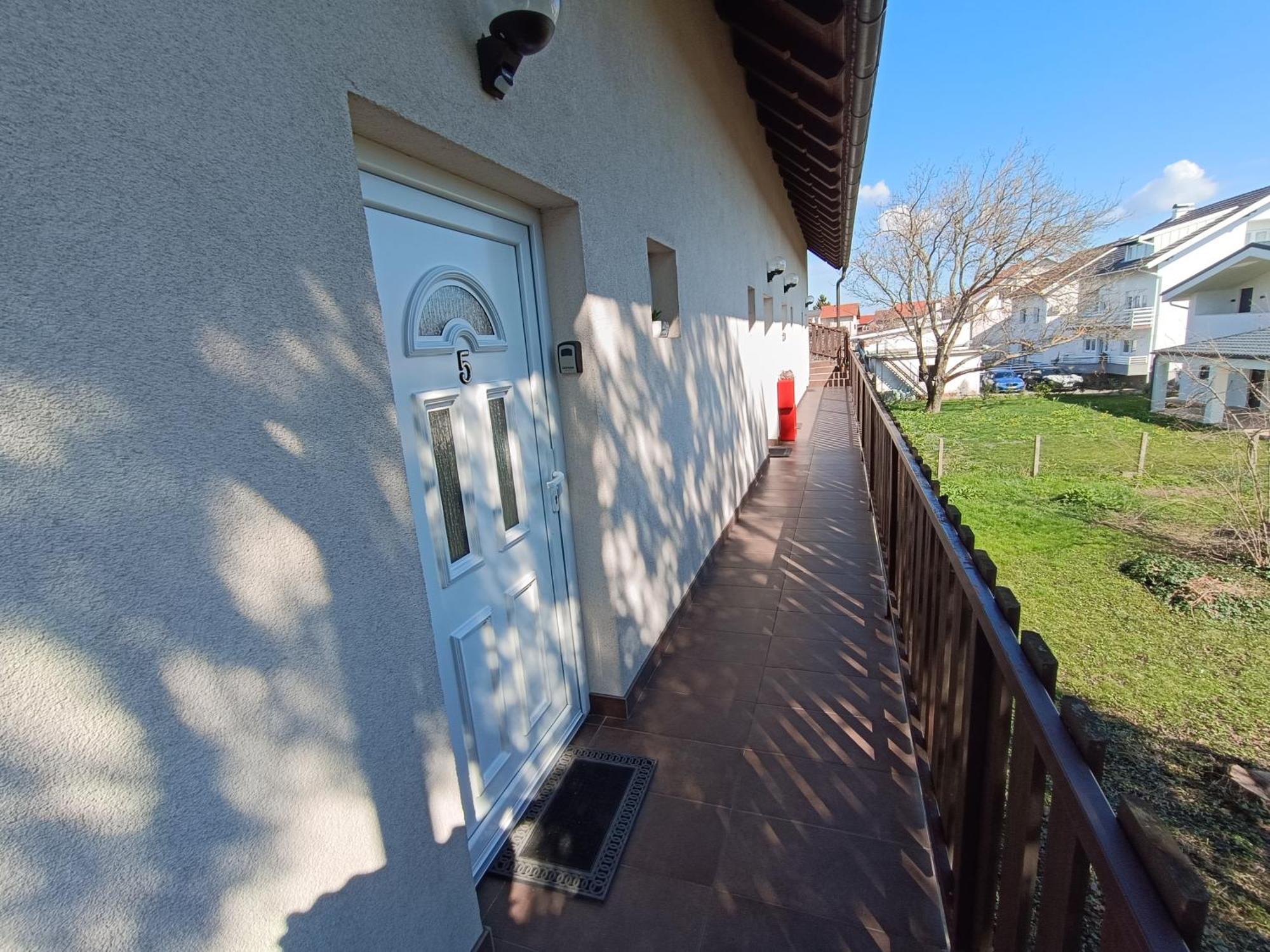 Hotel Guesthouse Stari Jasen Velika Mlaka Exteriér fotografie