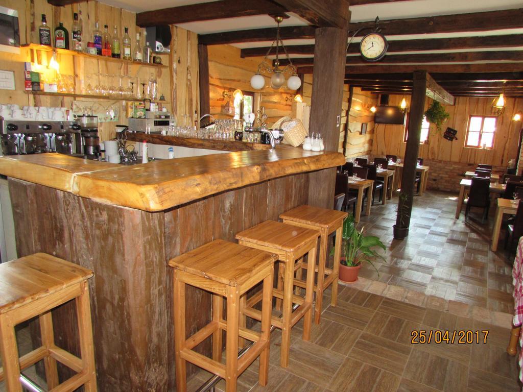 Hotel Guesthouse Stari Jasen Velika Mlaka Exteriér fotografie