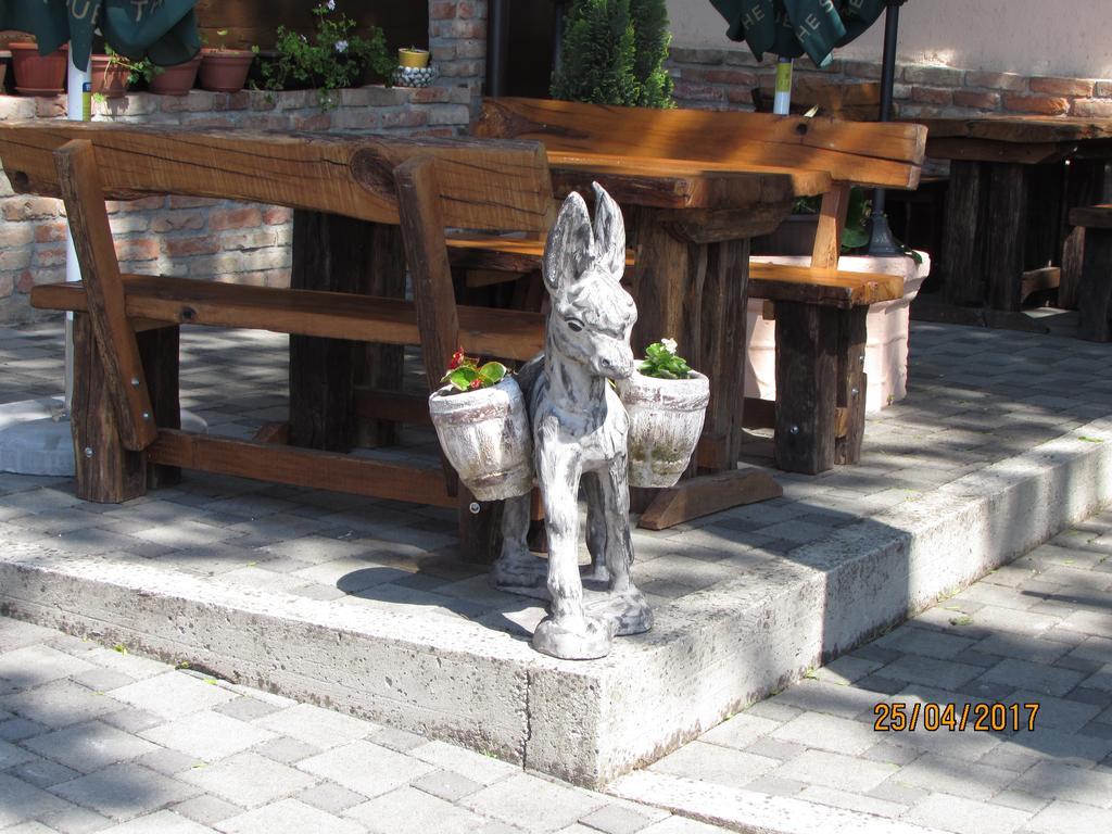 Hotel Guesthouse Stari Jasen Velika Mlaka Exteriér fotografie