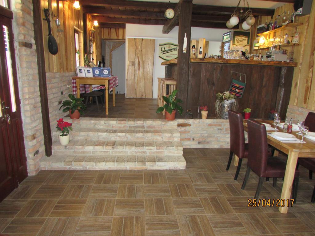 Hotel Guesthouse Stari Jasen Velika Mlaka Exteriér fotografie