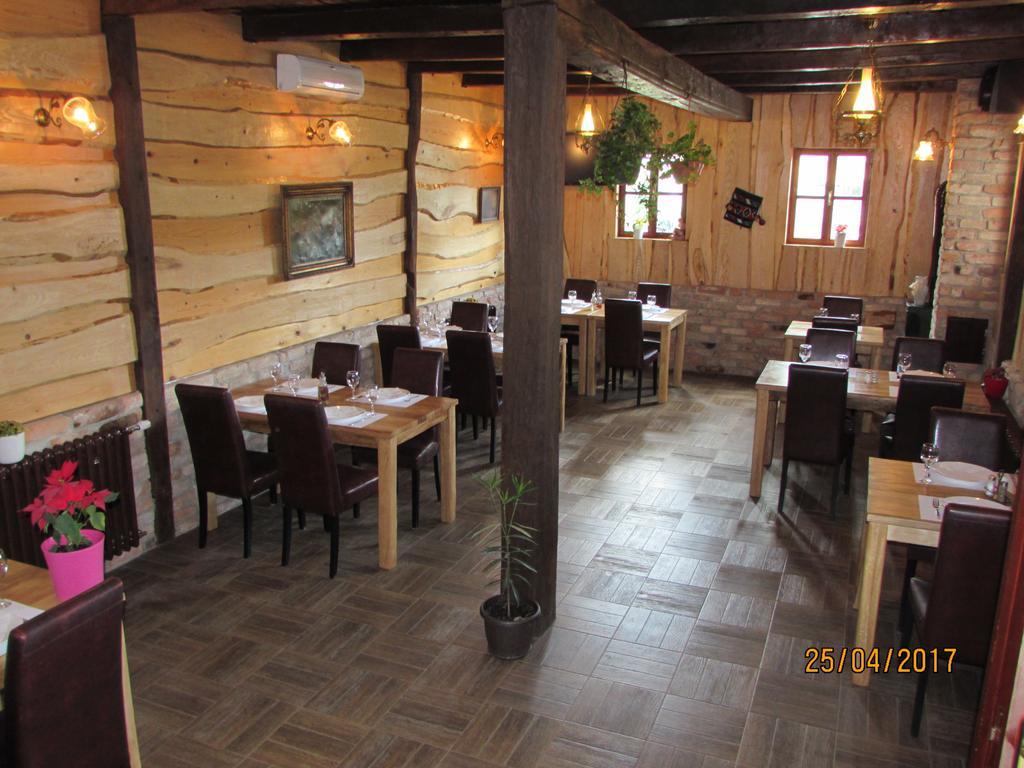 Hotel Guesthouse Stari Jasen Velika Mlaka Exteriér fotografie
