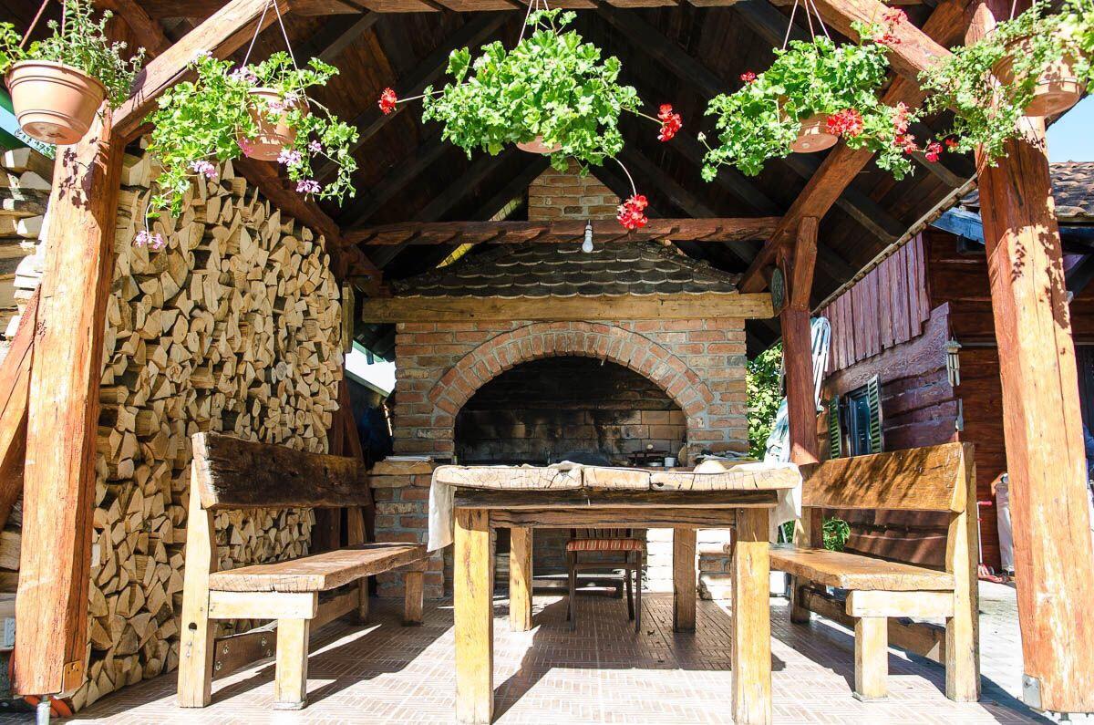Hotel Guesthouse Stari Jasen Velika Mlaka Exteriér fotografie